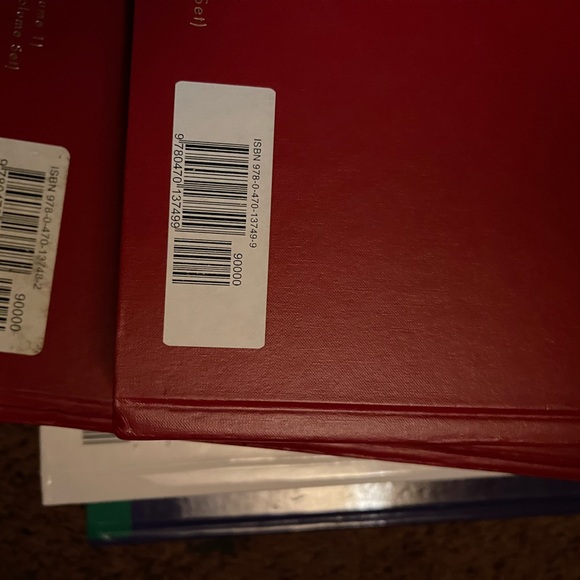 Textbook - Picture 2 of 2